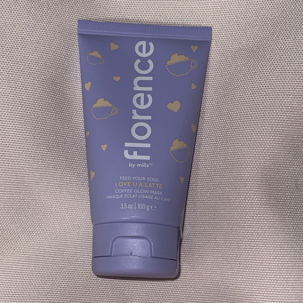 Purple Coffee Glow Mask